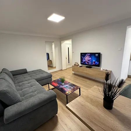 Evy Apartment Harkany