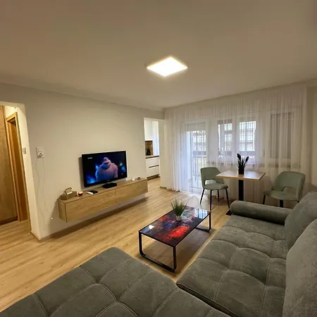 Evy Apartment Harkany